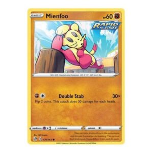 Battle Styles 076/163 Meinfoo