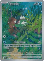 SV White Flare 108/086 Basculin (Illustration Rare)