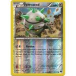 XY BREAKpoint 79/122 Ferroseed (Reverse Holo)