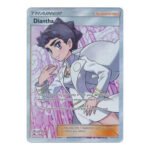SM Forbidden Light 130/131 Diantha (Full Art)