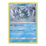 SM Guardians Rising 20/145 Alolan Sandslash