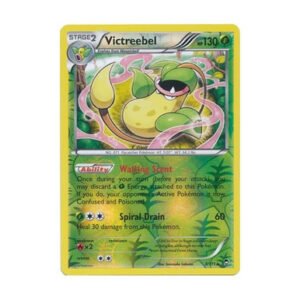 XY Furious Fists 3/111 Victreebel (Reverse Holo)