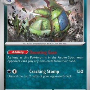 SV Journey Together 095/159 Tyranitar (Holo)