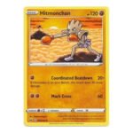 Sword & Shield (Base) 095/202 Hitmonchan