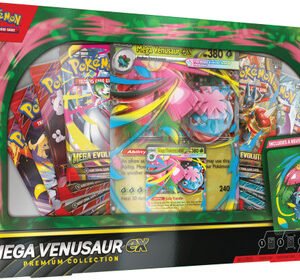 Mega Venusaur ex Premium Collection