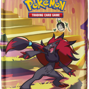 Shrouded Fable Mini Tin - Zoroark