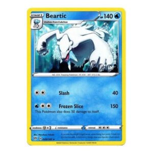 Darkness Ablaze 049/189 Beartic