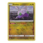 SM Forbidden Light 91/131 Goomy (Reverse Holo)