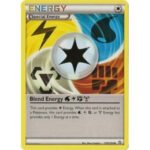 Dragons Exalted 118/124 Blend Energy WLFM