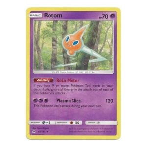 SM Forbidden Light 40/131 Rotom