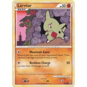 HS Unleashed 50/95 Larvitar