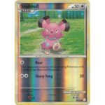 HeartGold & SoulSilver 82/123 Snubbull (Reverse Holo)