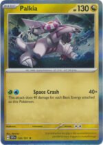 SV Surging Sparks 136/191 Palkia (Holo)