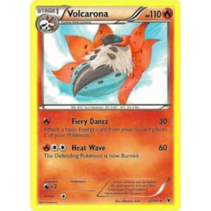 Noble Victories 21/101 Volcarona