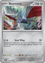 SV Surging Sparks 124/191 Skarmory