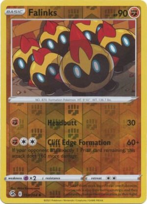 Fusion Strike 154/264 Falinks (Reverse Holo)