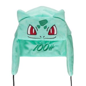Pokemon - Bulbasaur Ladies Trapper Hat