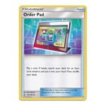 SM Ultra Prism 131/156 Order Pad