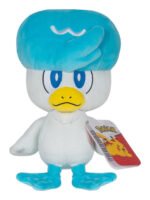 Pokemon 8-Inch Quaxly Plush