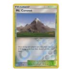 SM Ultra Prism 130/156 Mt. Coronet (Reverse Holo)