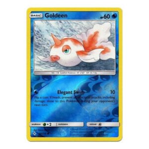 SM Unbroken Bonds 048/214 Goldeen (Reverse Holo)