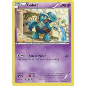 XY Ancient Origins 034/98 Golett