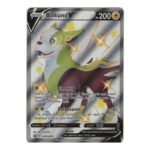 Sword & Shield Promo SWSH085 Boltund V (Shiny Full Art)