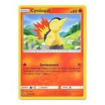 SM Lost Thunder 39/214 Cyndaquil