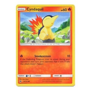 SM Lost Thunder 39/214 Cyndaquil