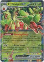 SV Stellar Crown 014/142 Hydrapple ex (Half Art)