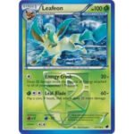 Plasma Freeze 11/116 Leafeon (Shatter Holo)