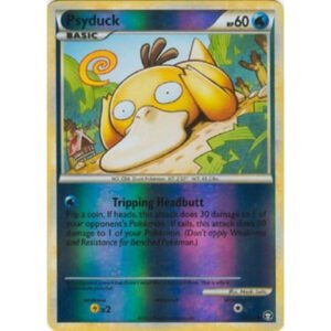 HS Triumphant 74/102 Psyduck (Reverse Holo)