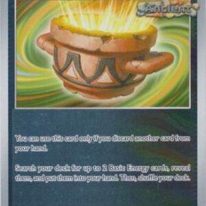 SV Prismatic Evolutions 106/131 Earthen Vessel (Reverse Holo)