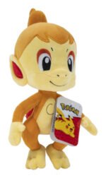 Pokemon 8-Inch Chimchar Plush