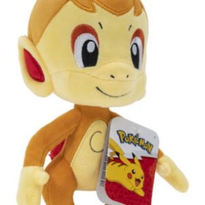 Pokemon 8-Inch Chimchar Plush