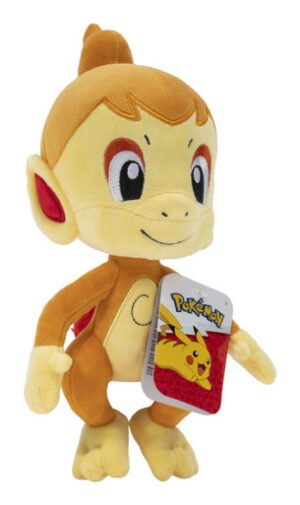 Pokemon 8-Inch Chimchar Plush