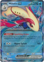 SV Surging Sparks 042/191 Milotic ex (Half Art)