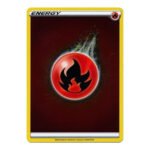 Champions Path EN2 Fire Energy (Reverse Holo)
