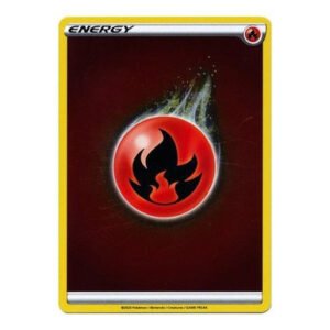 Champions Path EN2 Fire Energy (Reverse Holo)