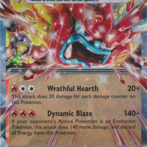 SV Prismatic Evolutions 017/131 HearthflameMask Ogerpon ex (Half Art)