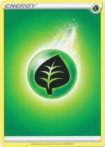 Sword & Shield (Base) EN01 Grass Energy