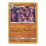 Chilling Reign 087/198 Lycanroc (Holo)