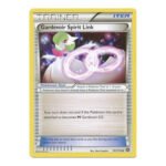 XY Steam Siege 101/114 Gardevoir Spirit Link