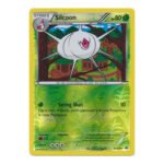 XY Roaring Skies 4/108 Silcoon (Reverse Holo)