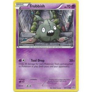 Plasma Storm 065/135 Trubbish