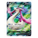 Rebel Clash 179/192 Milotic V (Full Art)
