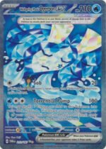 SV Twilight Masquerade 213/167 Wellspring Mask Ogerpon ex (Alternative Art, Full Art)