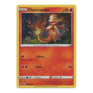 Sword & Shield Promo SWSH092 Charmander