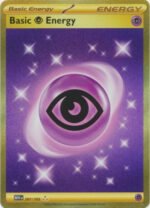 Scarlet & Violet 151 207/165 Psychic Energy (Secret Rare)