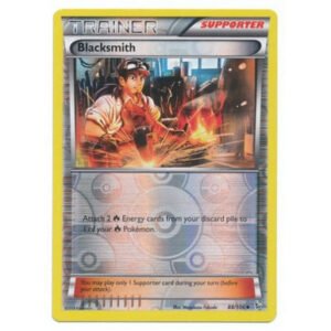 XY Flashfire 88/106 Blacksmith (Reverse Holo)